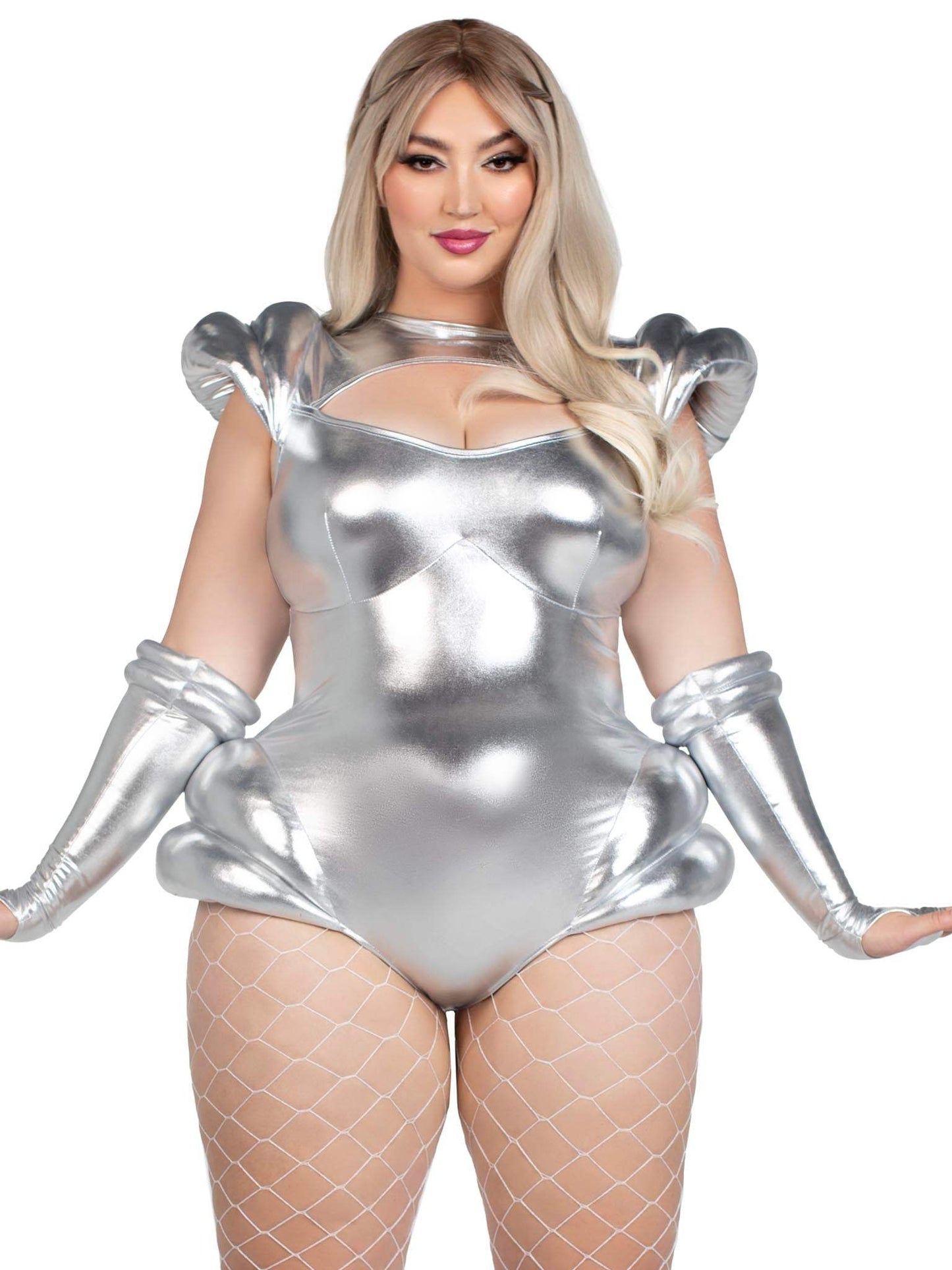 Cosmic Cutie Alien Costume