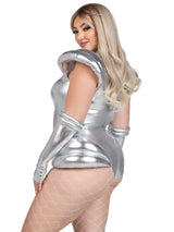 Cosmic Cutie Alien Costume