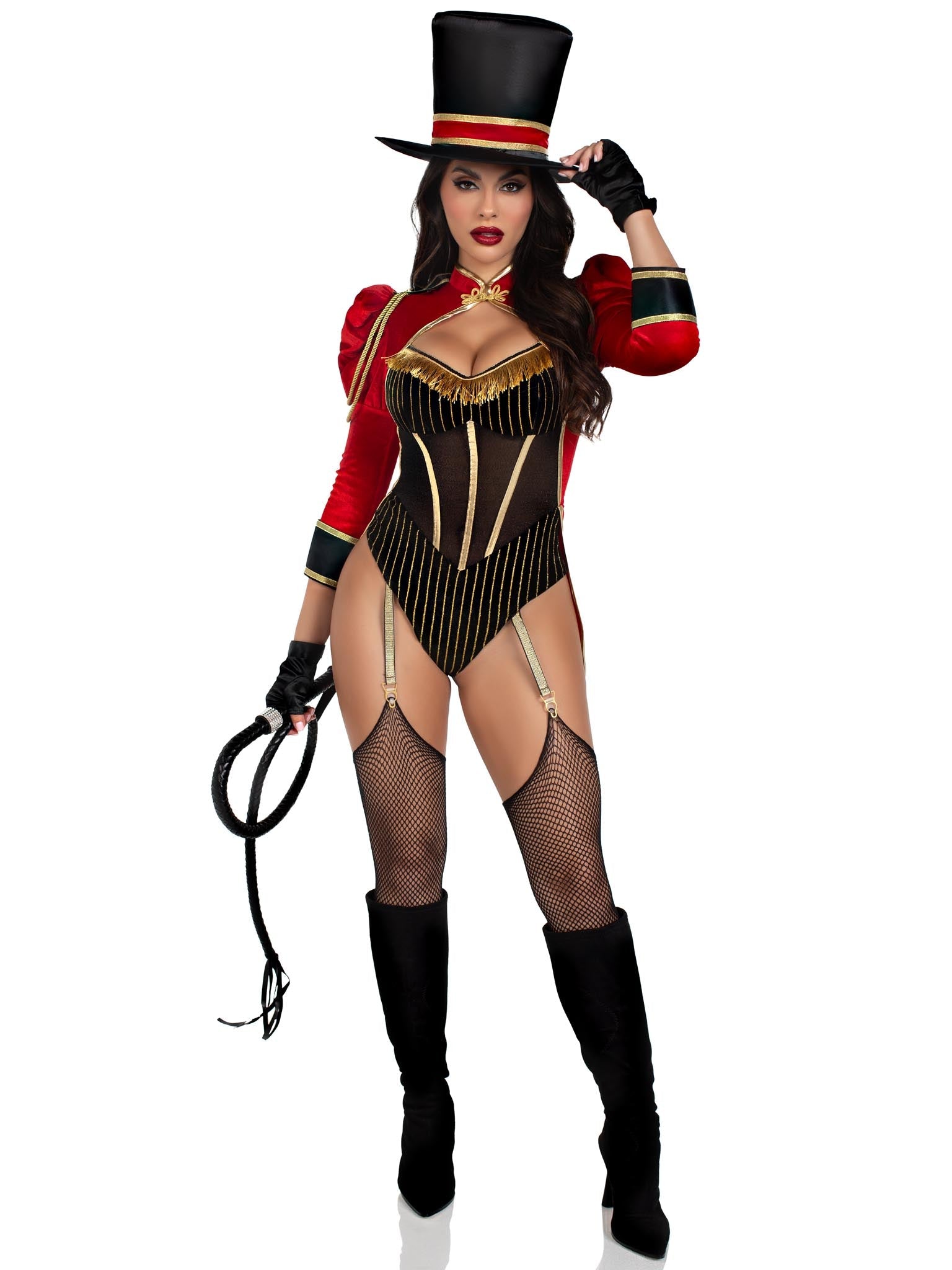 Ravishing Ringmaster Costume