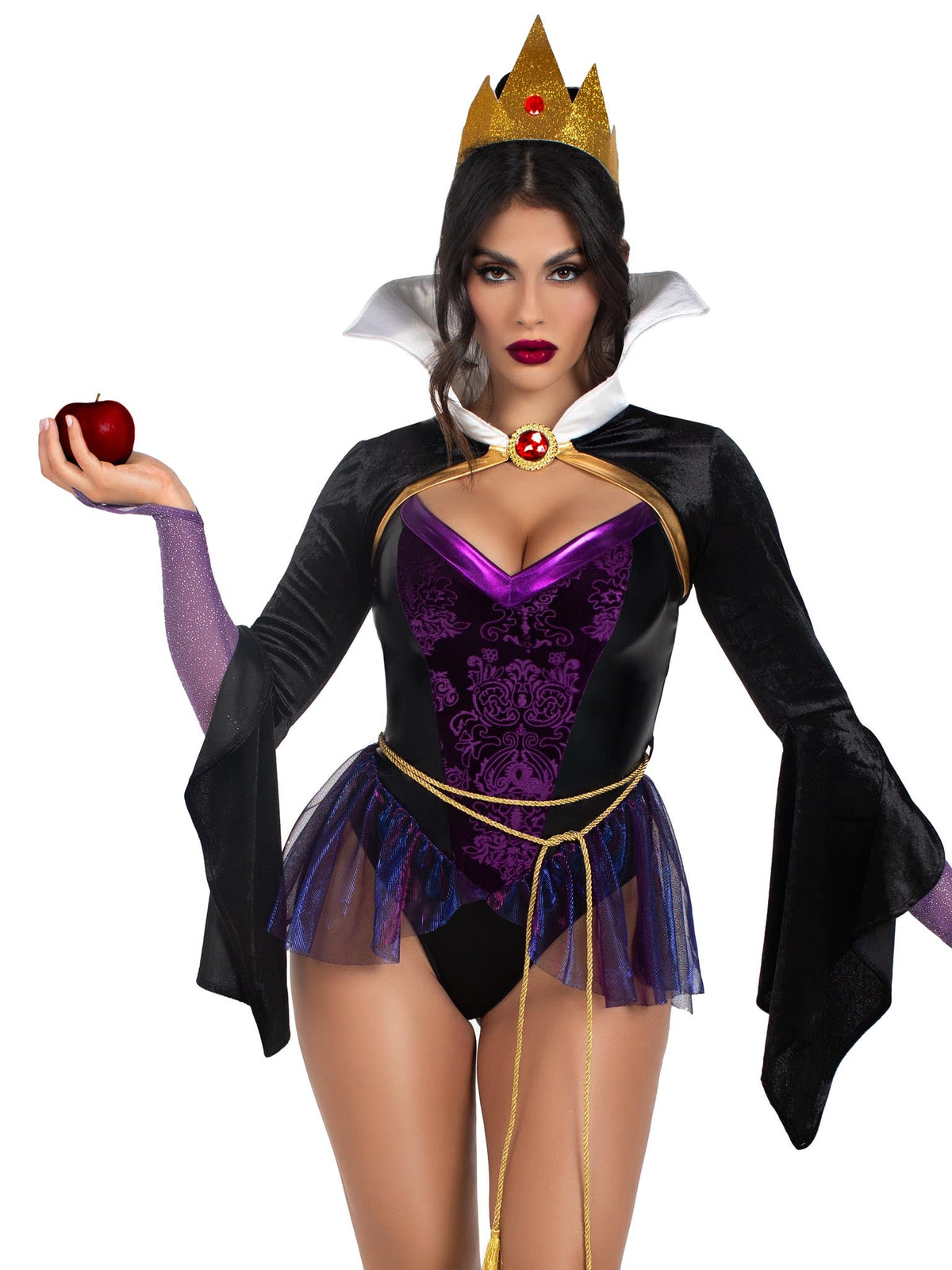 Poison Apple Queen Costume - Leg Avenue - Flyclothing LLC