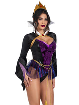 Poison Apple Queen Costume - Leg Avenue - Flyclothing LLC
