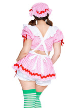 Berry Babe Costume - Leg Avenue - Flyclothing LLC