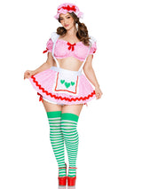 Berry Babe Costume - Leg Avenue - Flyclothing LLC