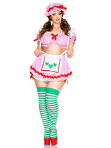 Berry Babe Costume