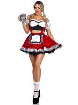 Beerfest Babe Costume