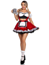 Beerfest Babe Costume