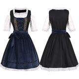 German Halloween Costume Maid Costume - My Store - Flyclothing LLC