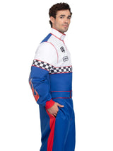 Men's Speedway Racer Costume