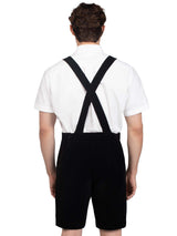 Men's Bavarian Lederhosen Costume