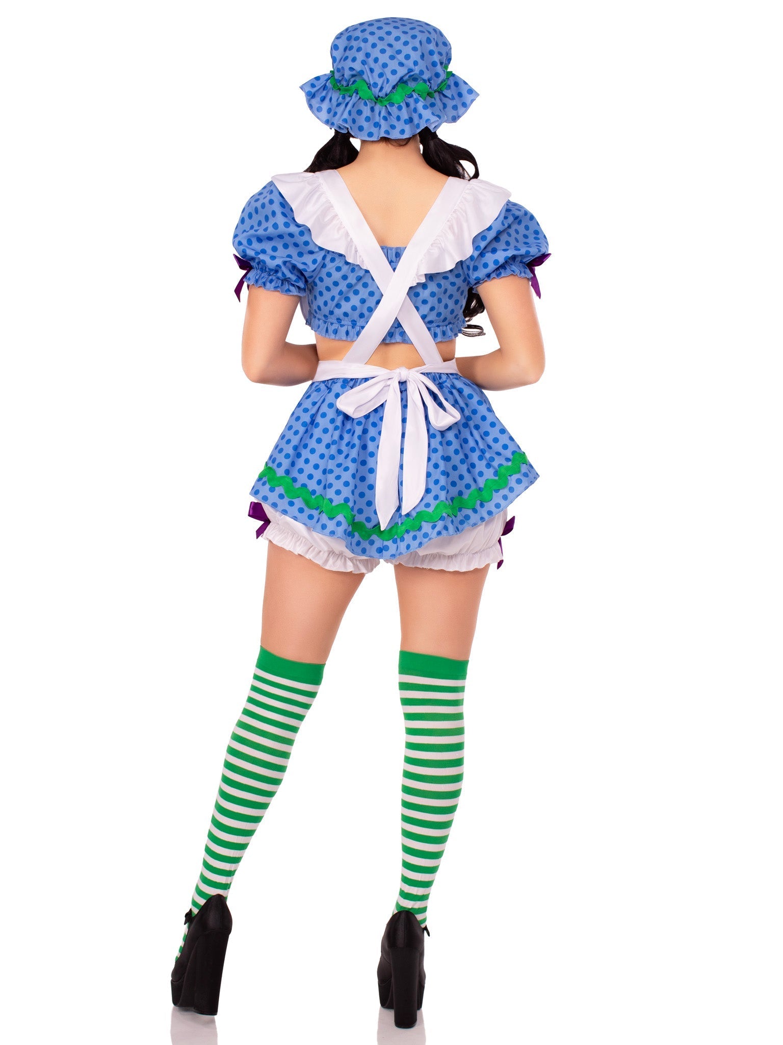 Blueberry Babe Costume