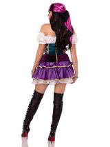 Tarot Card Temptress Costume