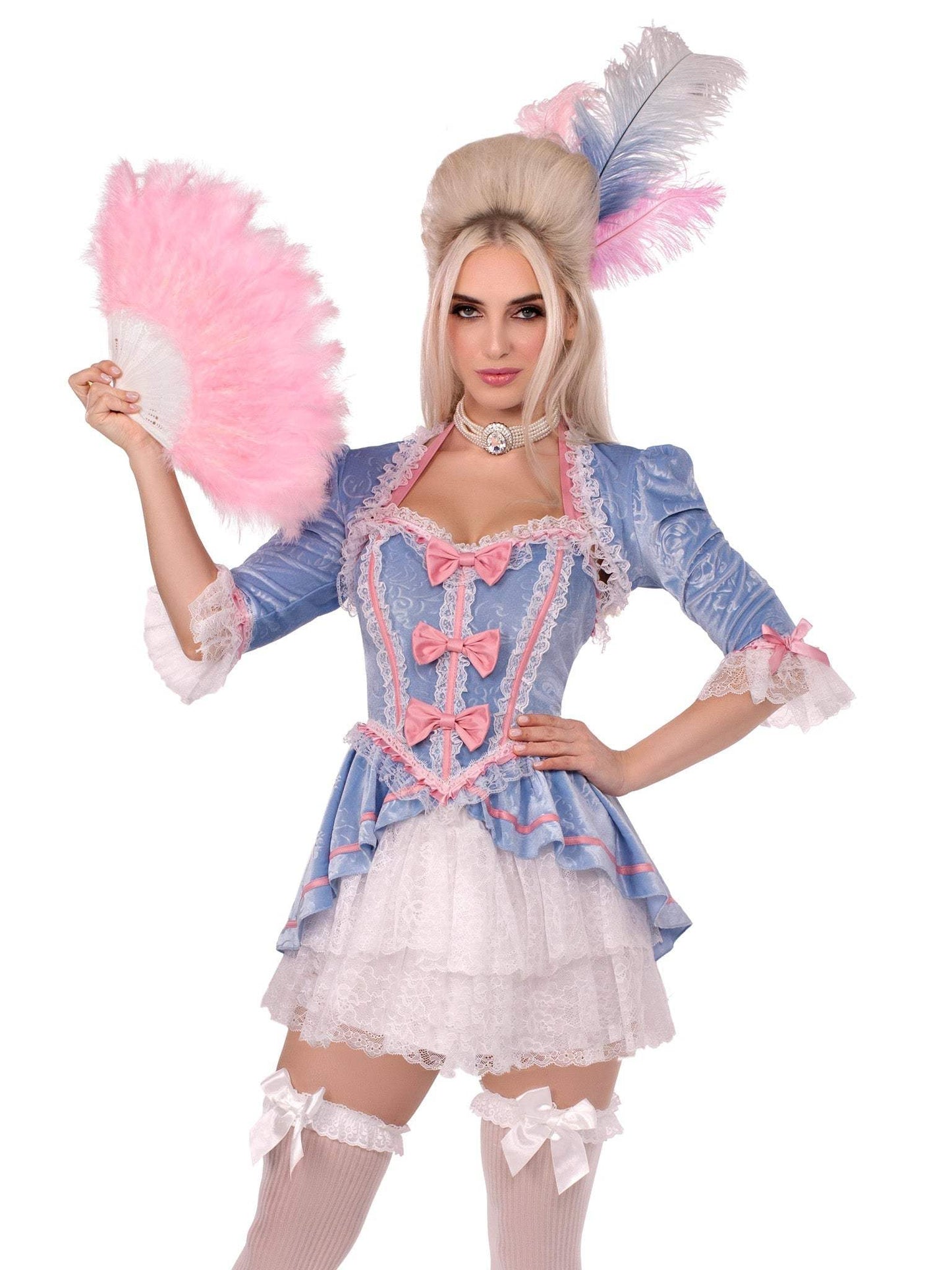 Marie Antoinette Costume