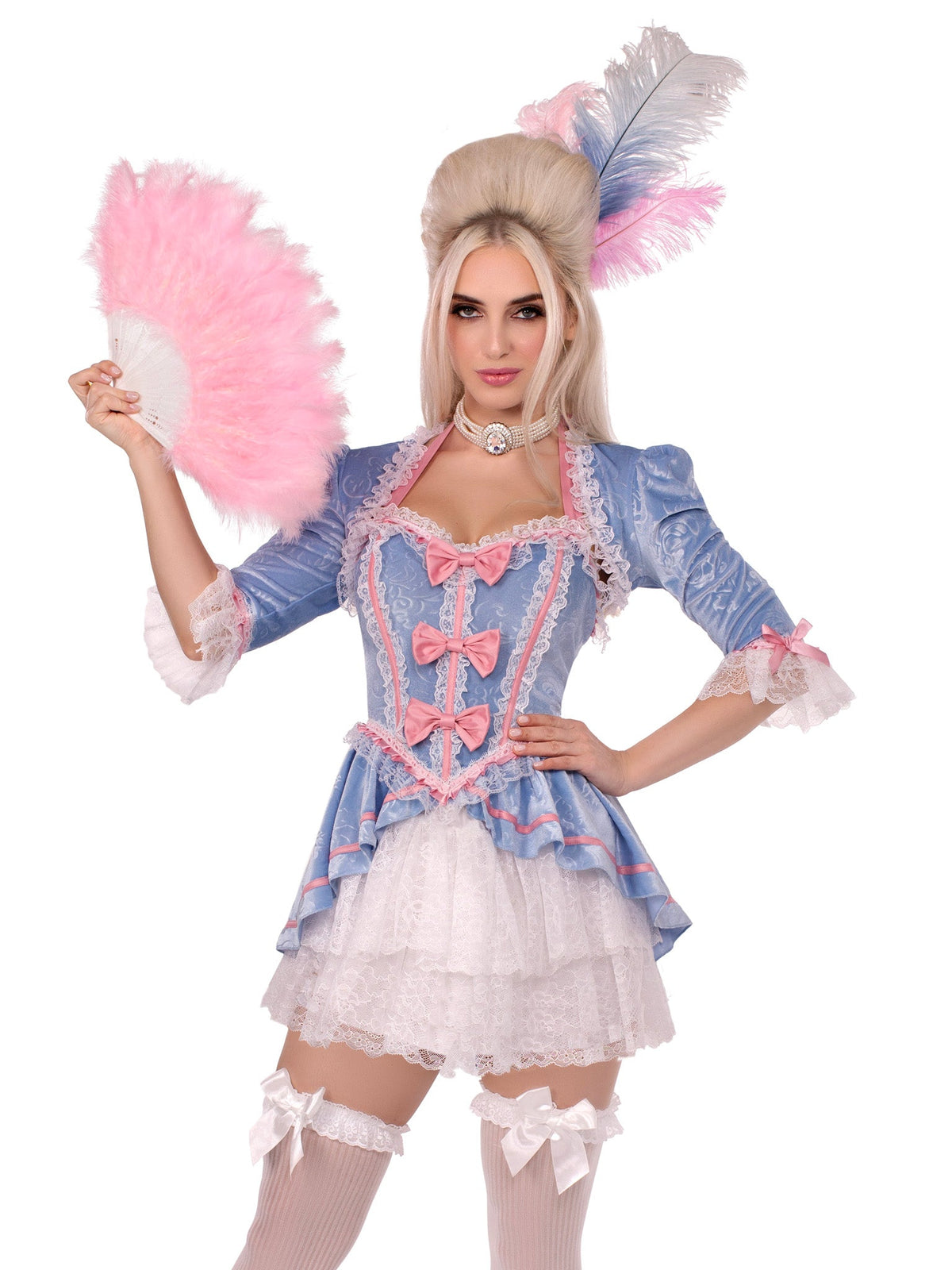 Marie Antoinette Costume - Leg Avenue - Flyclothing LLC