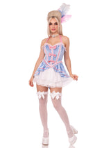Marie Antoinette Costume - Leg Avenue - Flyclothing LLC