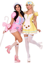 Beary Cute Goldilocks Costume