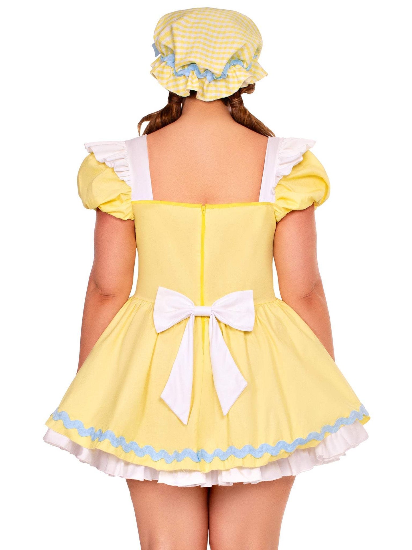 Beary Cute Goldilocks Costume