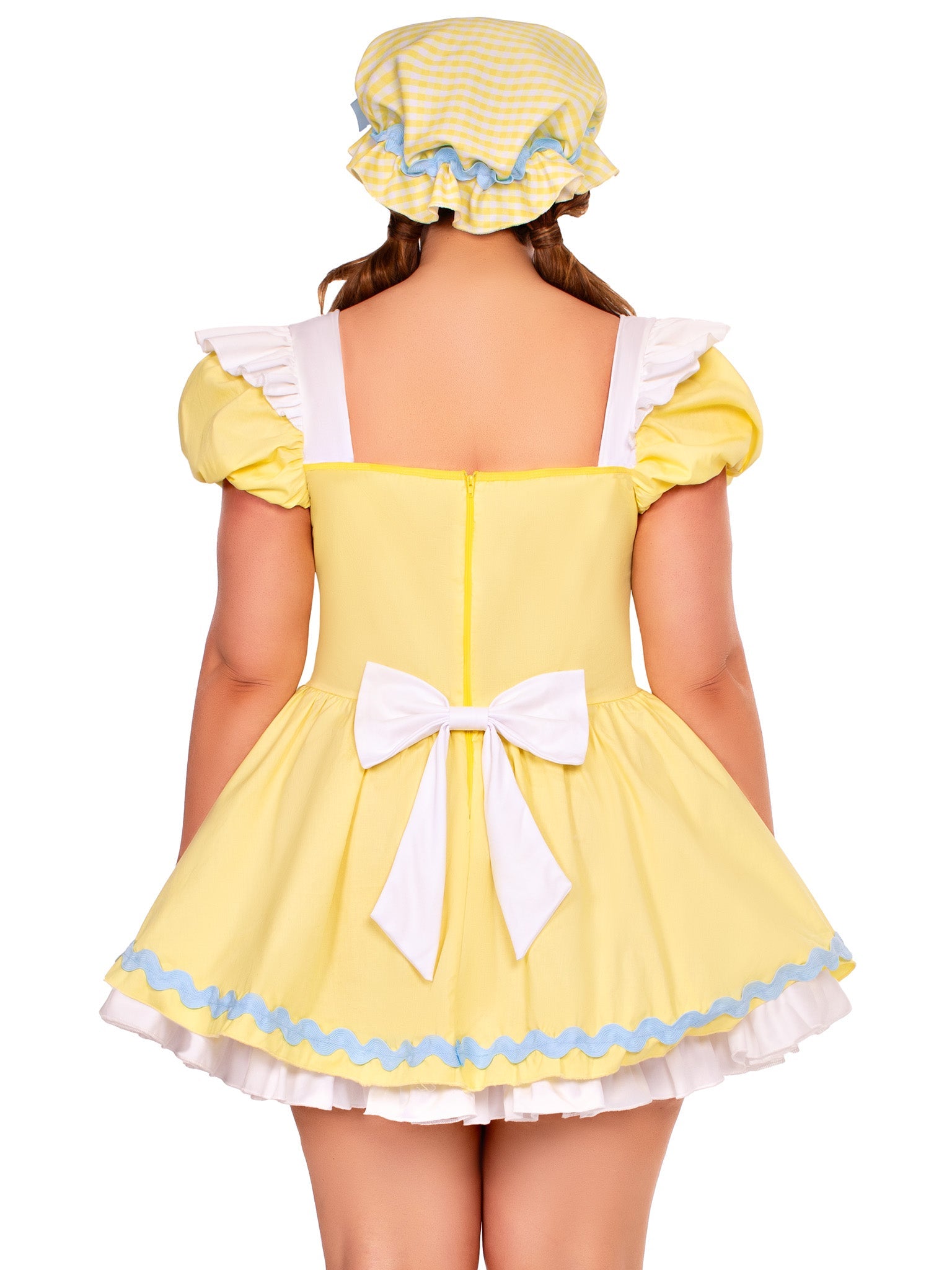 Beary Cute Goldilocks Costume
