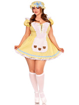 Beary Cute Goldilocks Costume