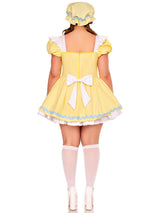 Beary Cute Goldilocks Costume