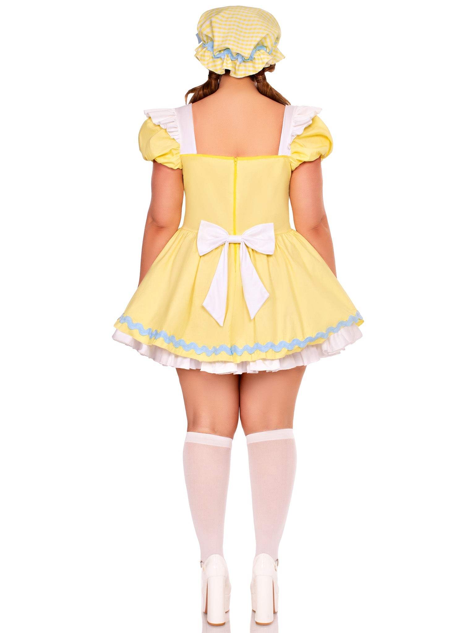 Beary Cute Goldilocks Costume