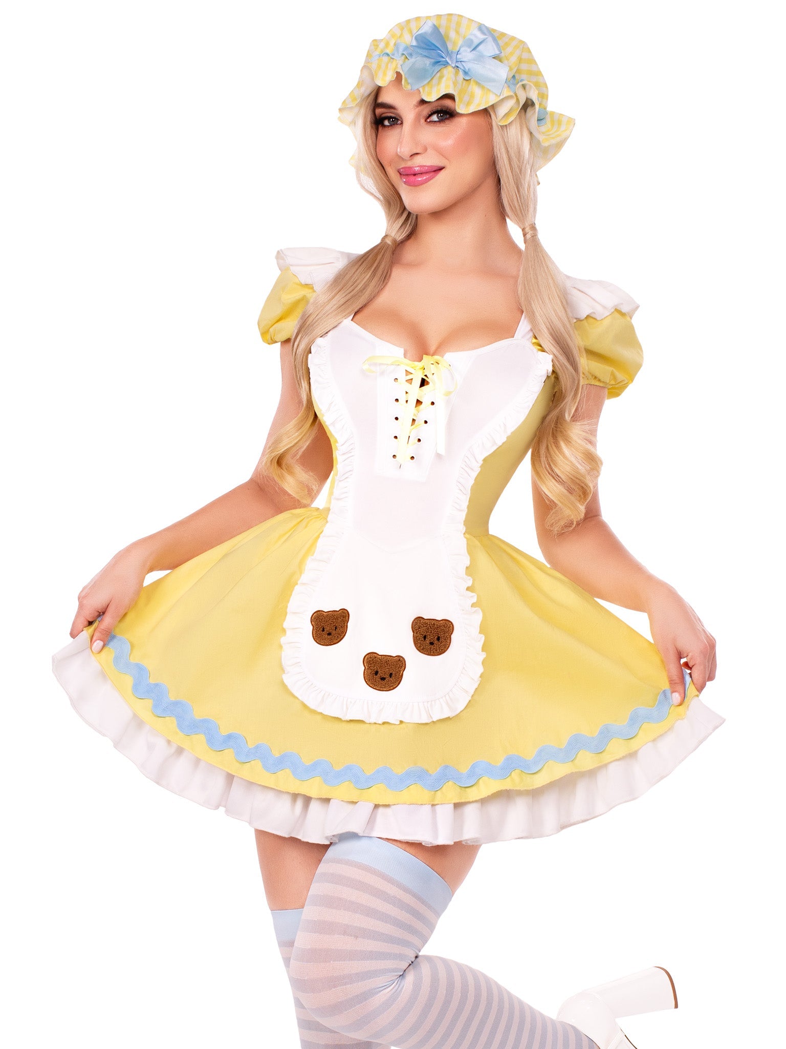 Beary Cute Goldilocks Costume