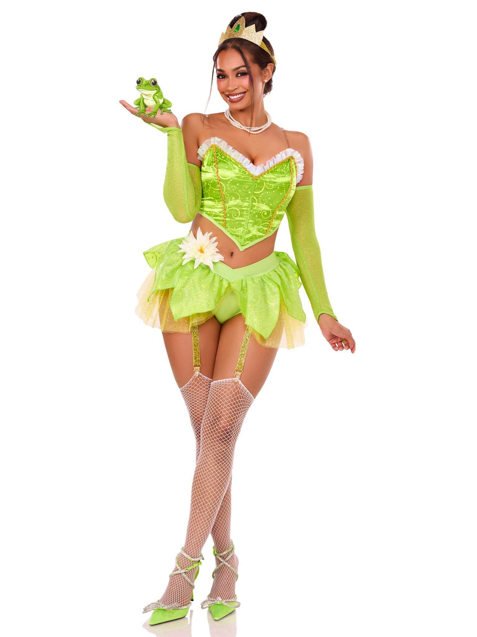 Bayou Babe Costume