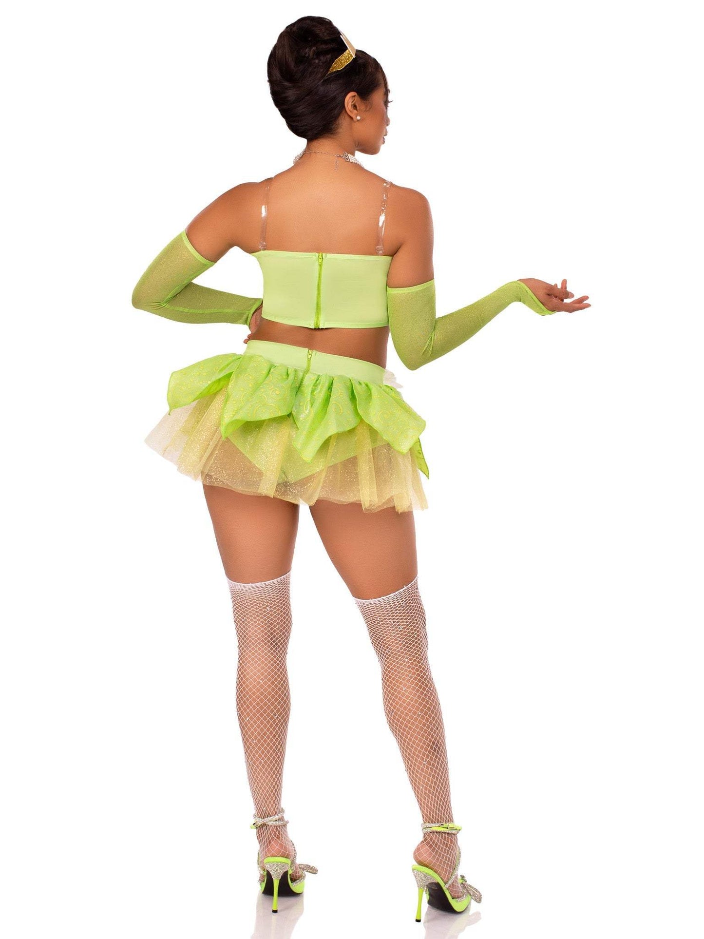 Bayou Babe Costume