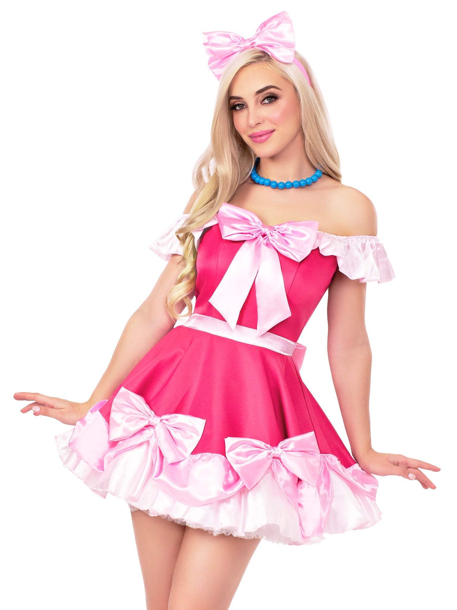 Mice-Made Princess Costume