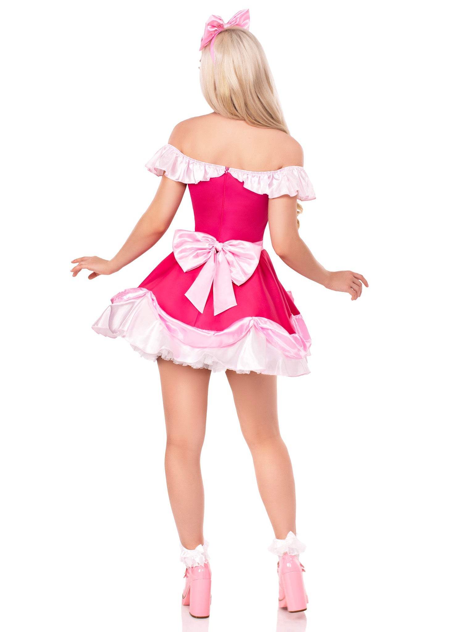 Mice-Made Princess Costume