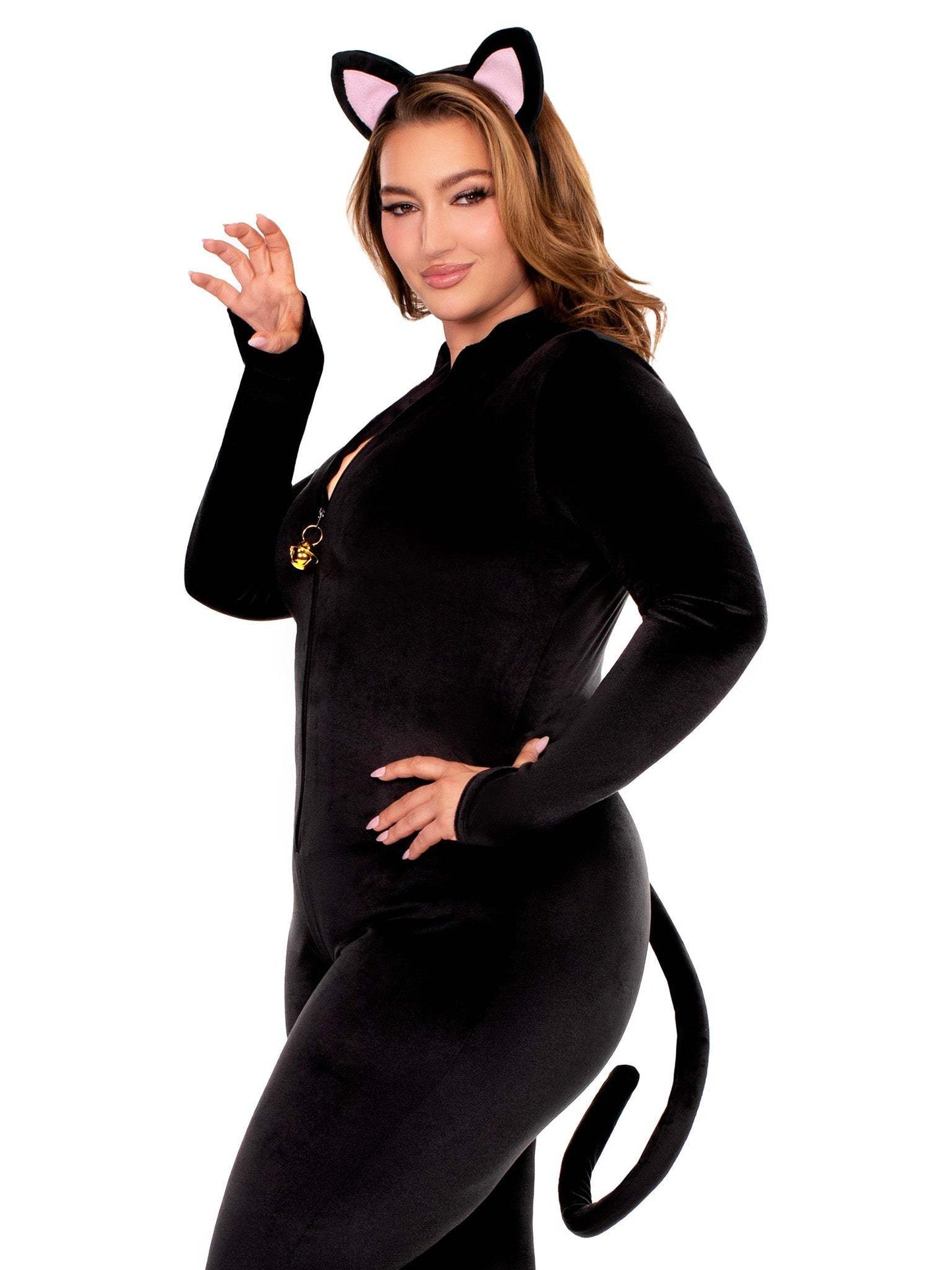 Pretty Kitty Costume