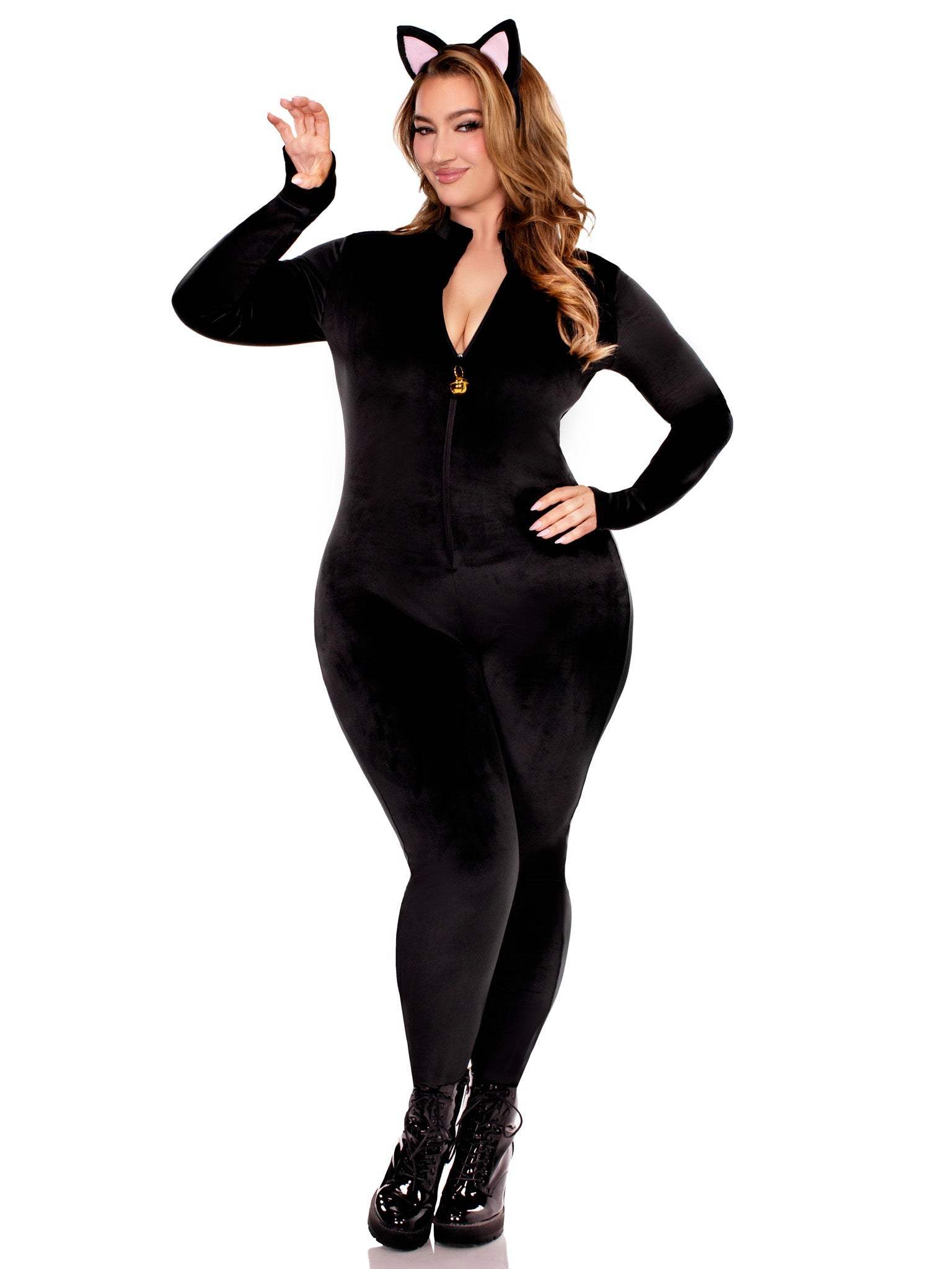 Pretty Kitty Costume