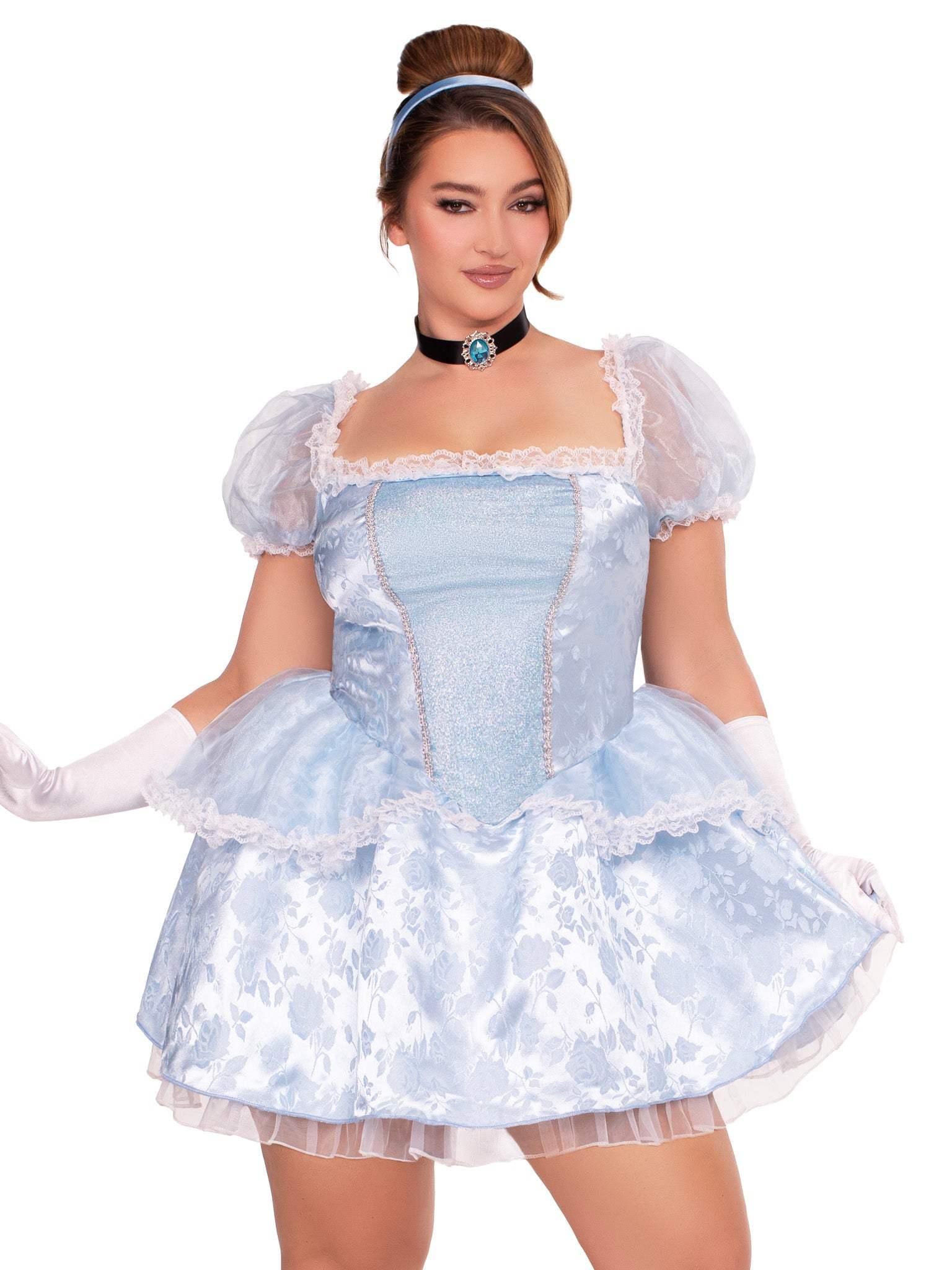 Ballroom Babe Costume