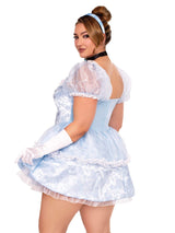 Ballroom Babe Costume