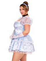 Ballroom Babe Costume