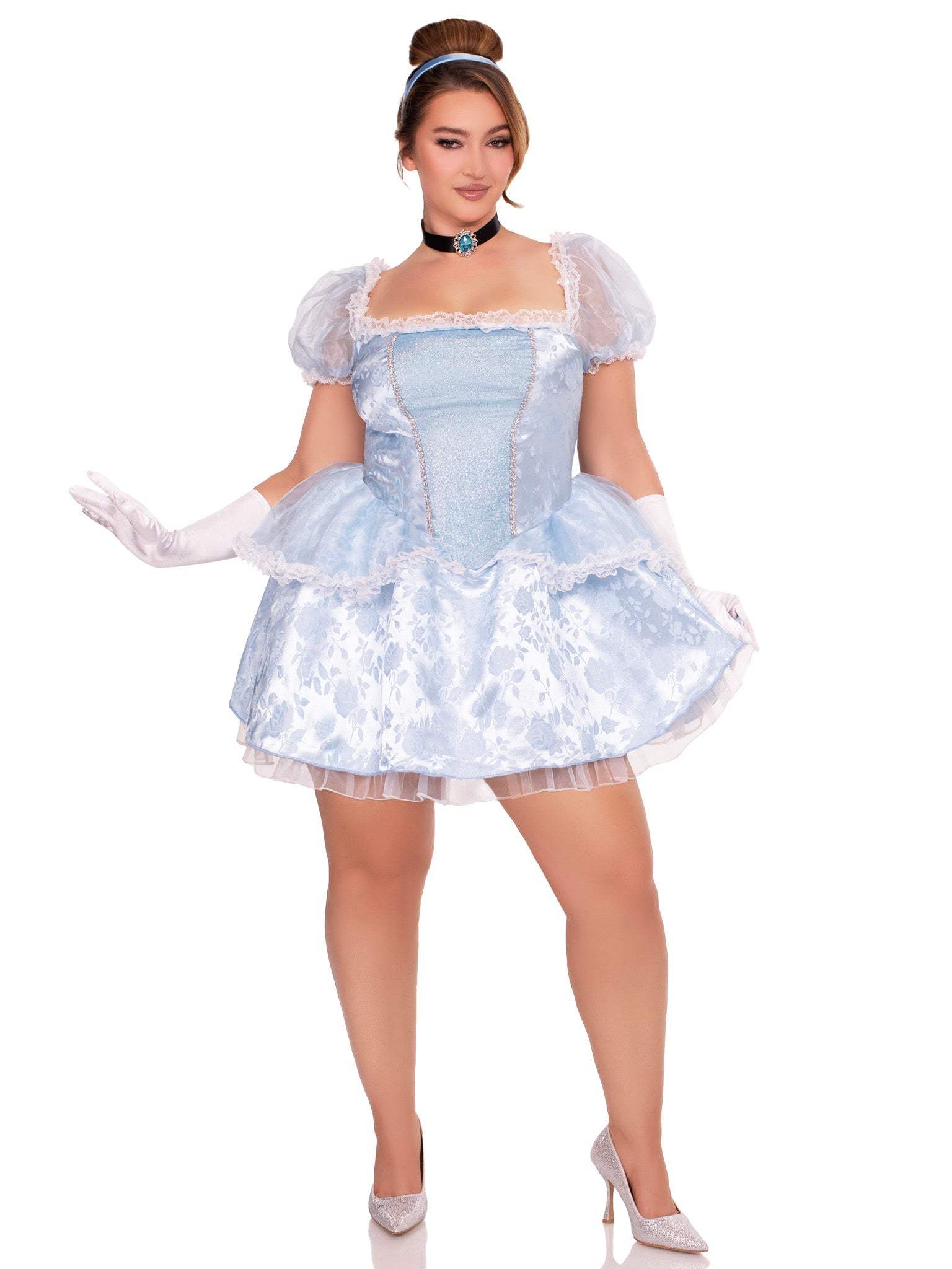 Ballroom Babe Costume