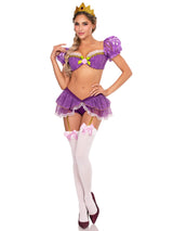 Tower Princess Costume