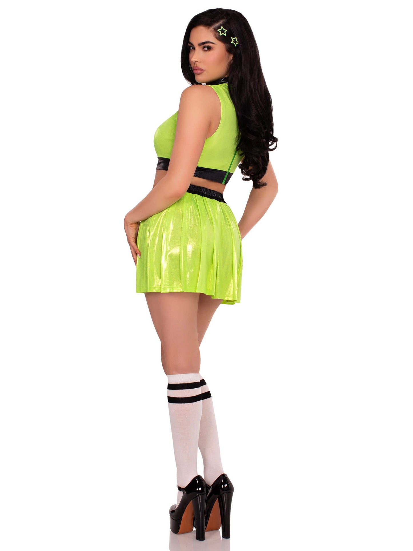 Super Baddie Costume