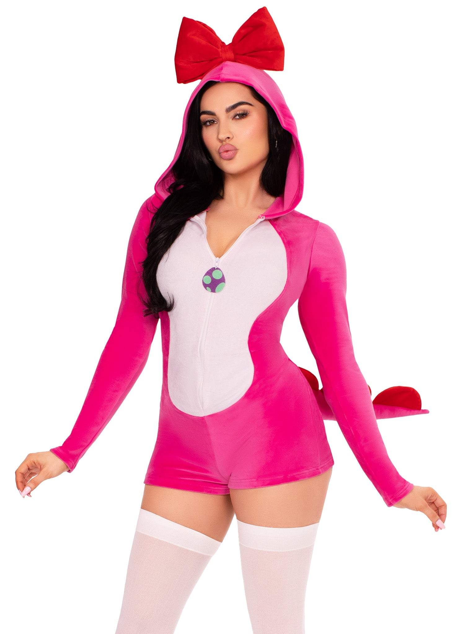 Comfy Dino Cutie Costume