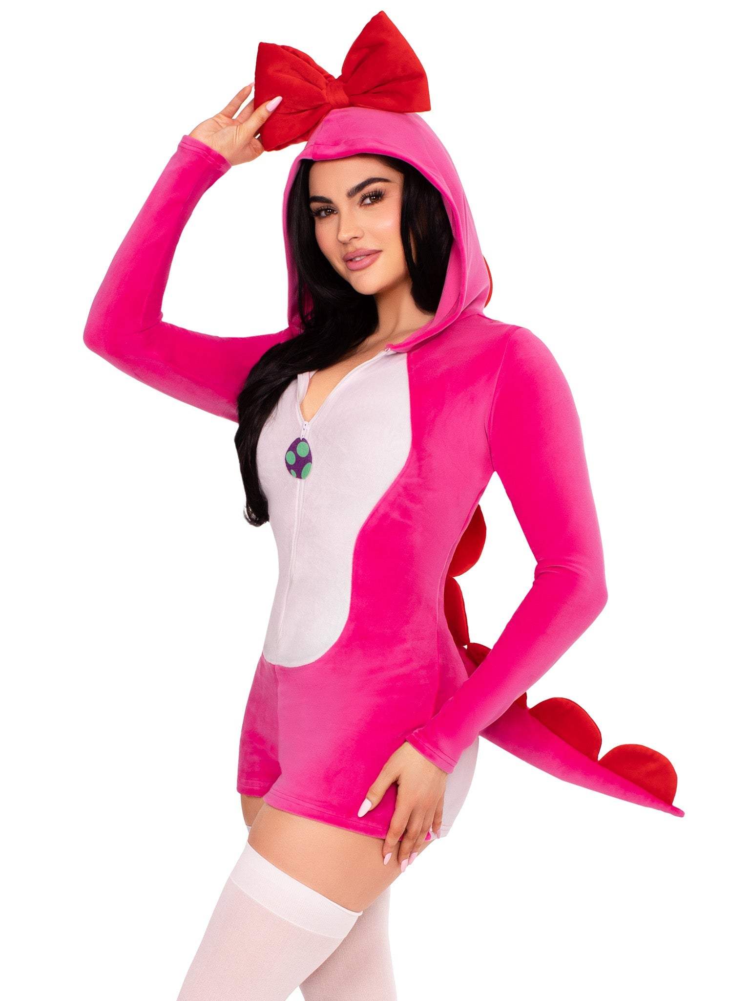 Comfy Dino Cutie Costume