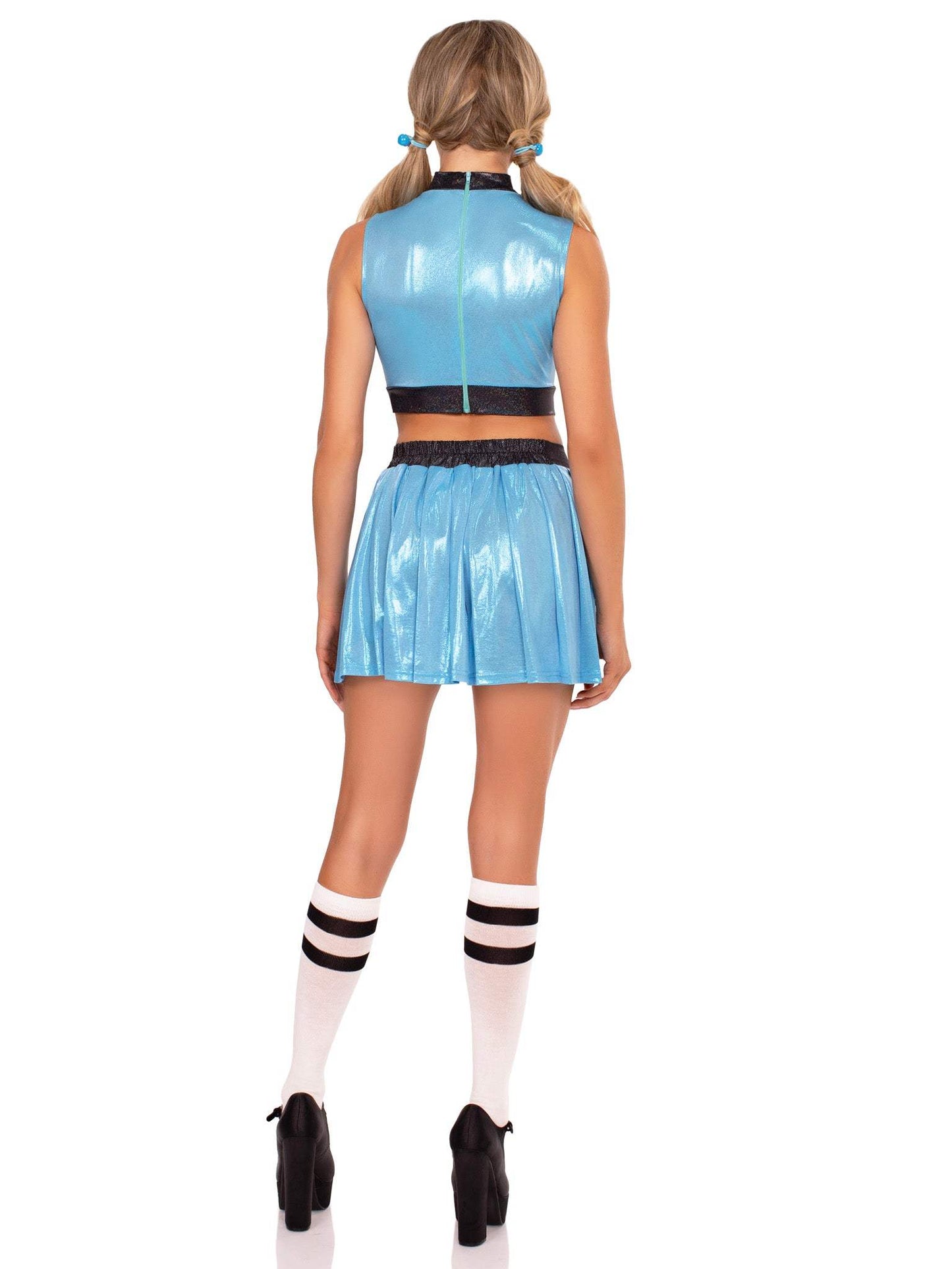 Super Sweetie Costume