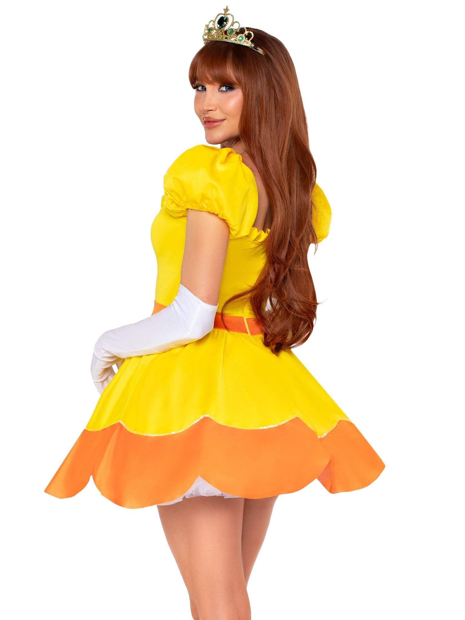 Sunflower Princess Costume