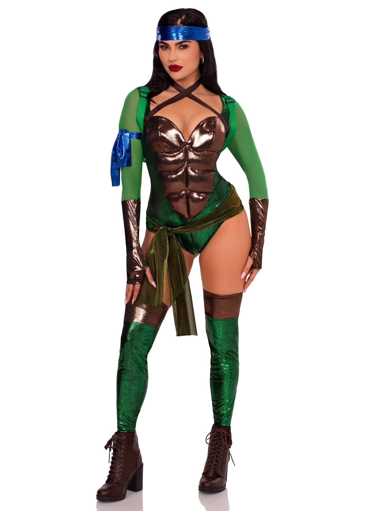 Renegade Ninja Hero Costume