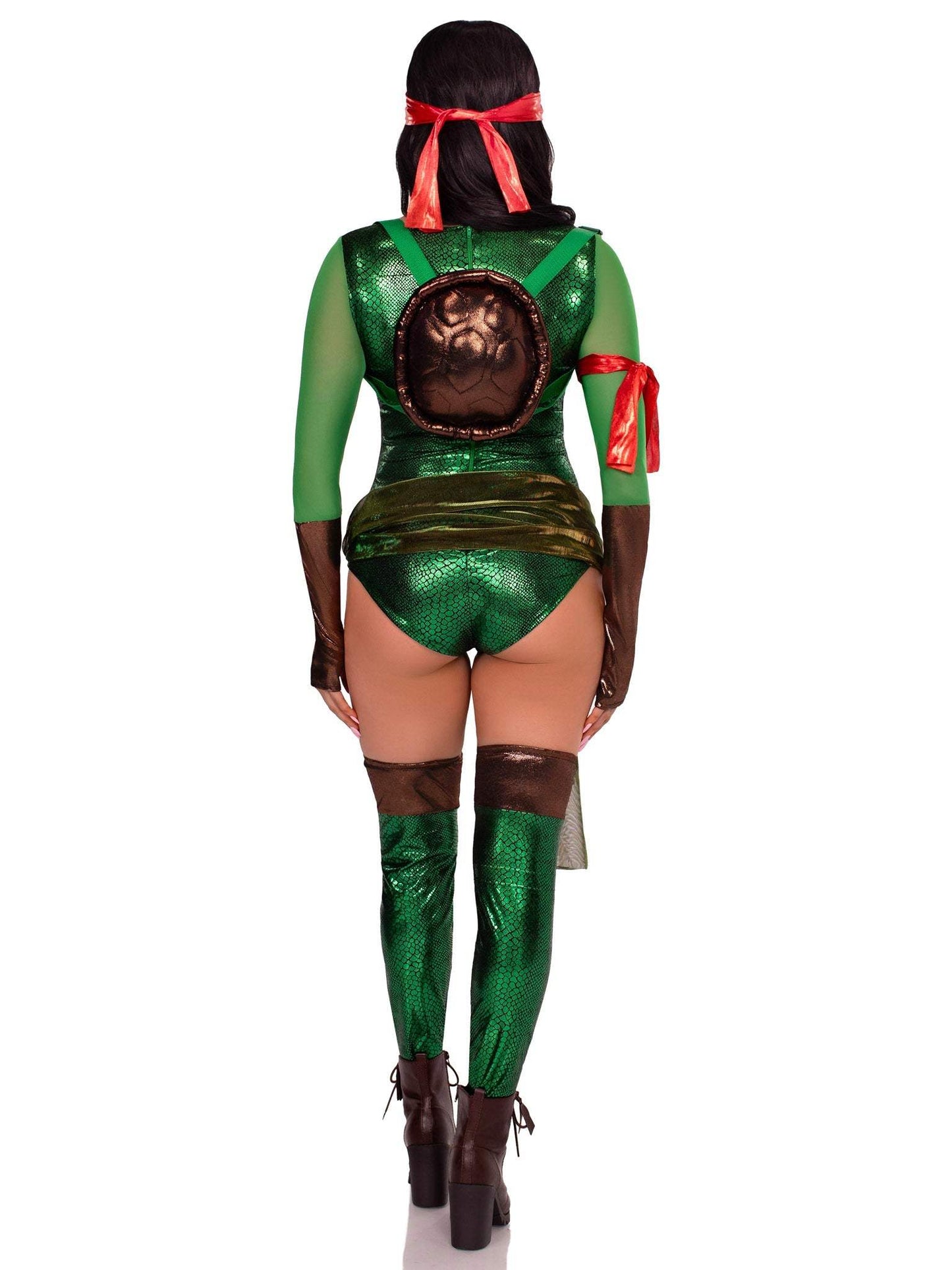 Renegade Ninja Hero Costume