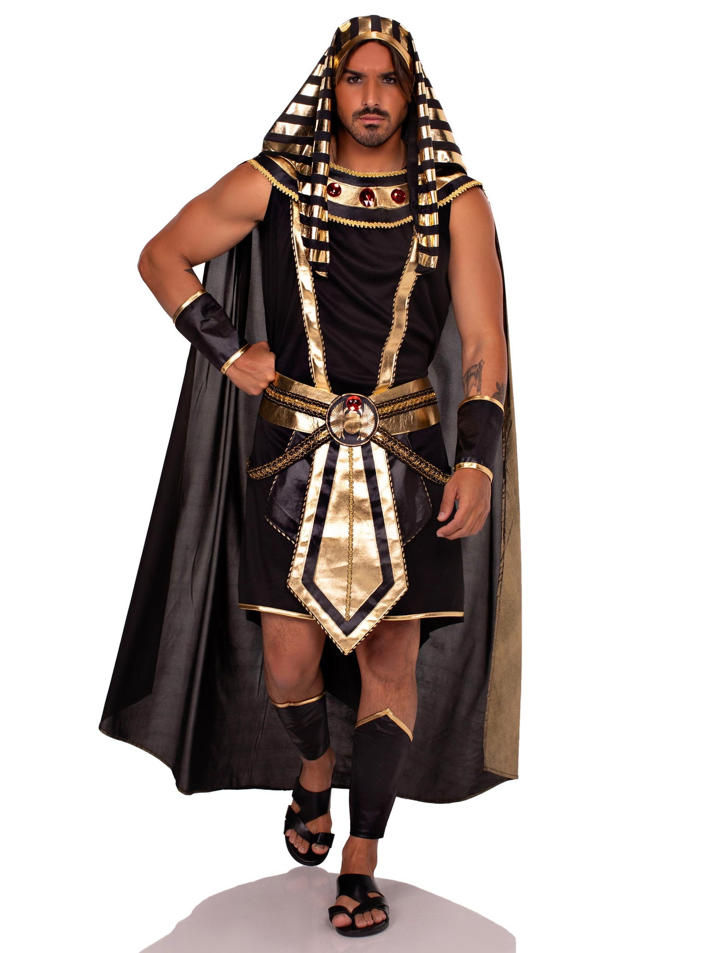 Men's Pharaoh Costume