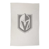 Vegas Golden Knights Oversized Logo Sublimated Sweatshirt Blanket - Logo Brands - Flyclothing LLC