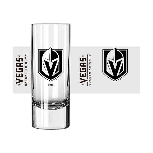 Vegas Golden Knights 2.5oz Gameday Shooter - Logo Brands - Flyclothing LLC