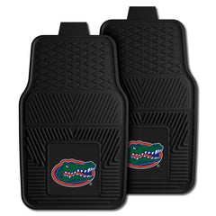 Florida Gators Heavy Duty Car Mat Set - 2 Pieces - Florida