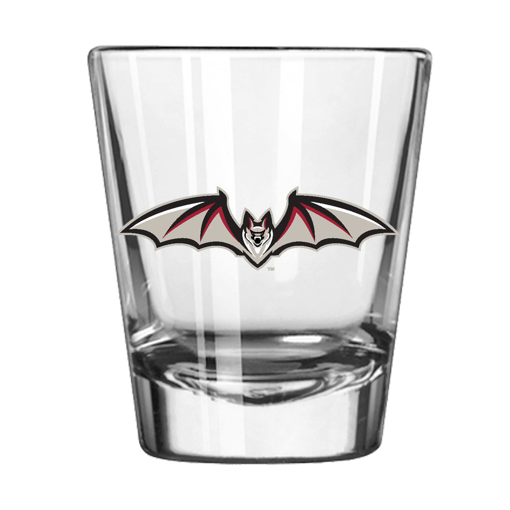 Transylvania U 2oz Gameday Shot Glass - Logo Brands - Flyclothing LLC