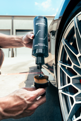 BLACKLINE® BLACKOUT TRIM & TIRE DRESSING - Blackline Car Care - Flyclothing LLC