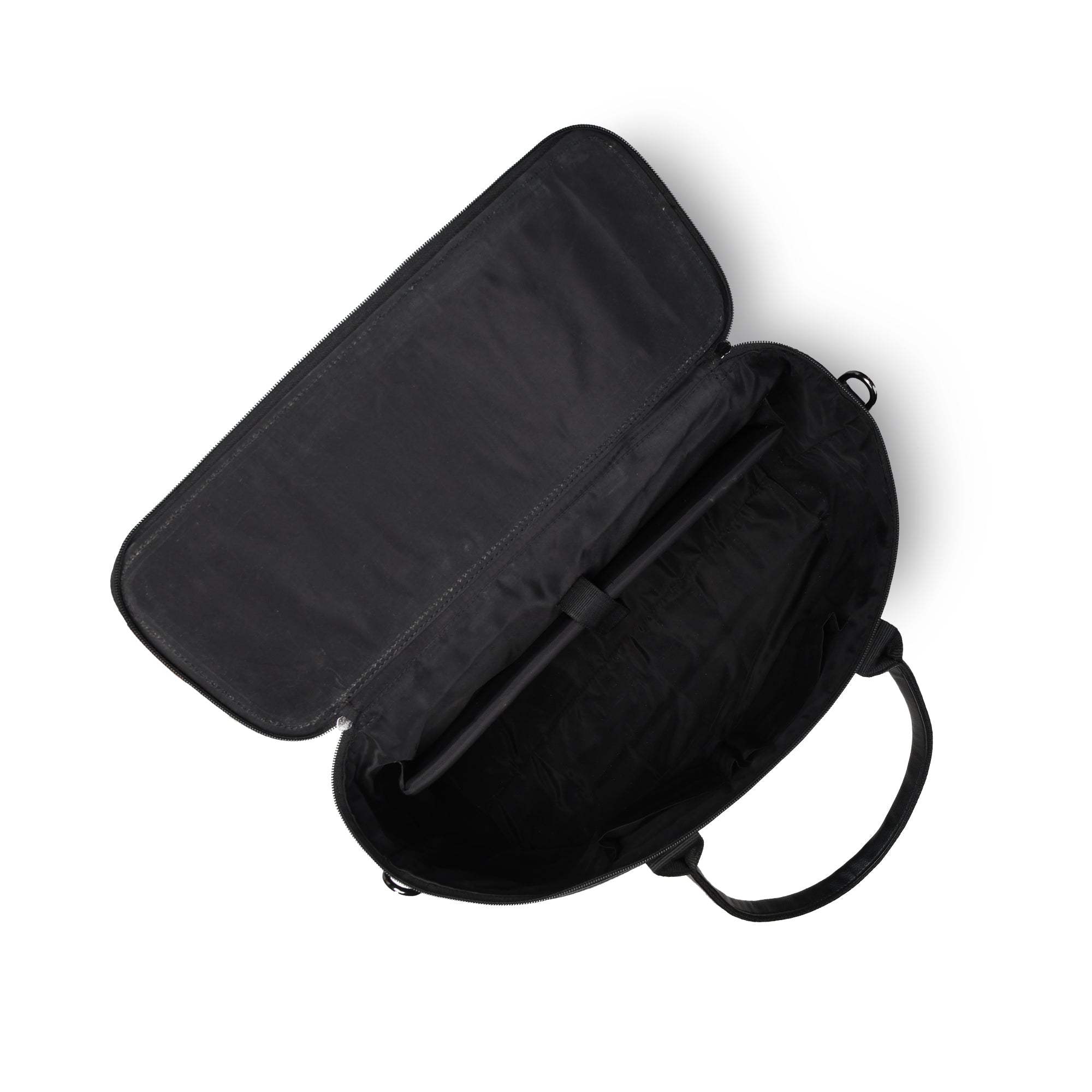 All Rounder Briefcase Cabin Duffle - Classy Leather Bags - Flyclothing LLC
